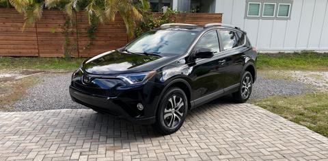 Toyota RAV4 2018
