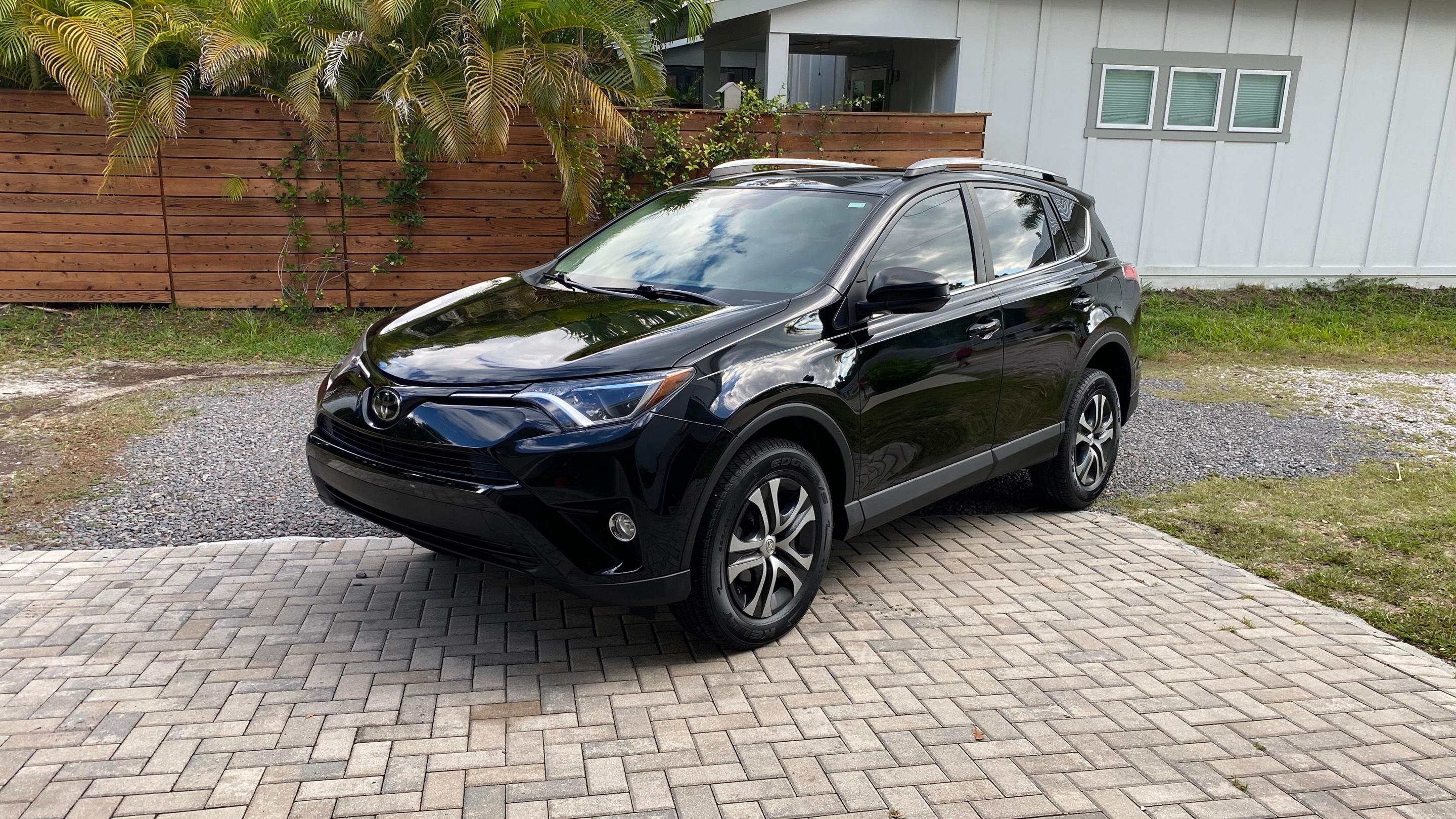 Toyota RAV4 2018 in Sarasota, FL