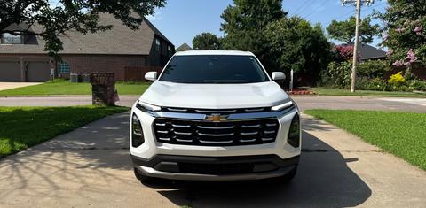 Chevrolet Equinox 2026