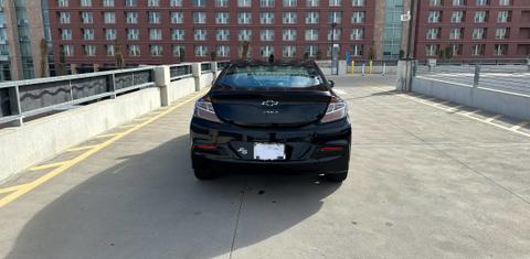Chevrolet Volt 2017