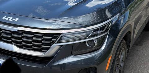 Kia Seltos 2023