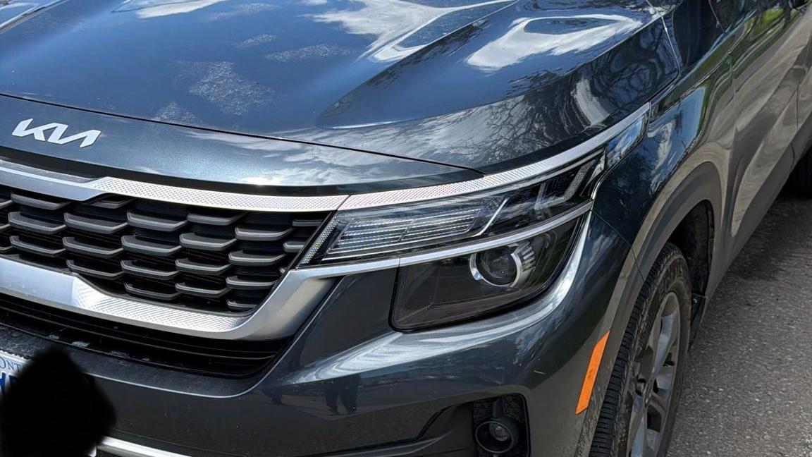 Kia Seltos 2023 à 