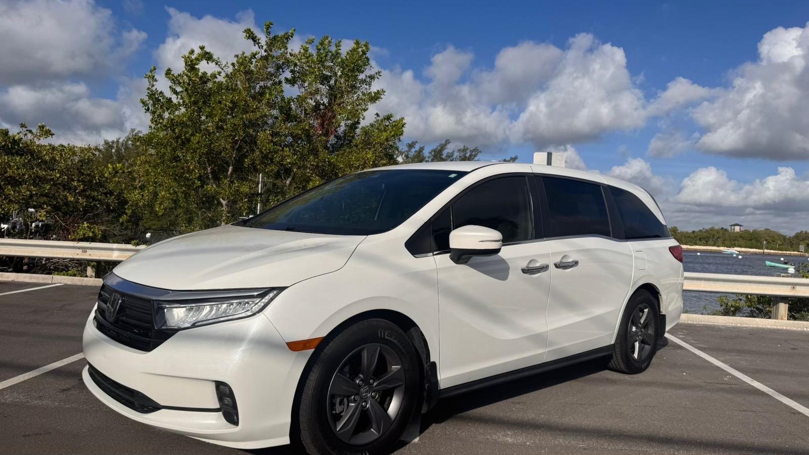 Honda Odyssey 2022 in 