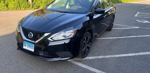 Nissan Sentra 2018