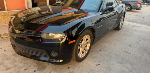 Chevrolet Camaro 2014