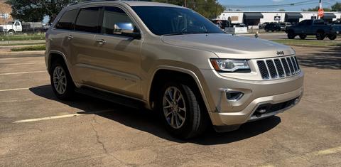 Jeep Grand Cherokee 2014