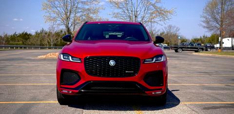 Jaguar F-PACE 2024