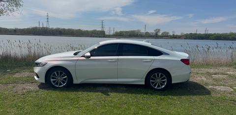 Honda Accord 2021