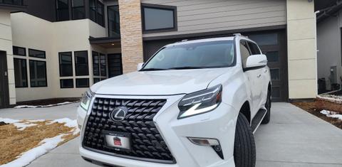 Lexus GX 2022