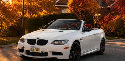 BMW M3 2009