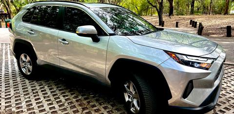 Toyota RAV4 2022