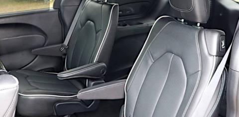 Chrysler Pacifica 2022