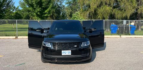 Land Rover Range Rover 2021
