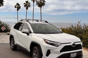 Toyota RAV4 car