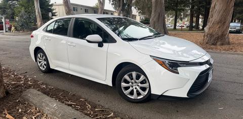 Toyota Corolla 2025