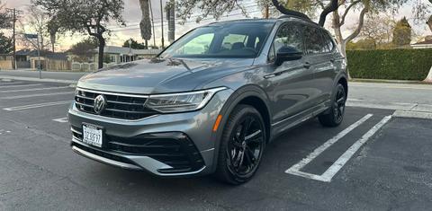 Volkswagen Tiguan 2024