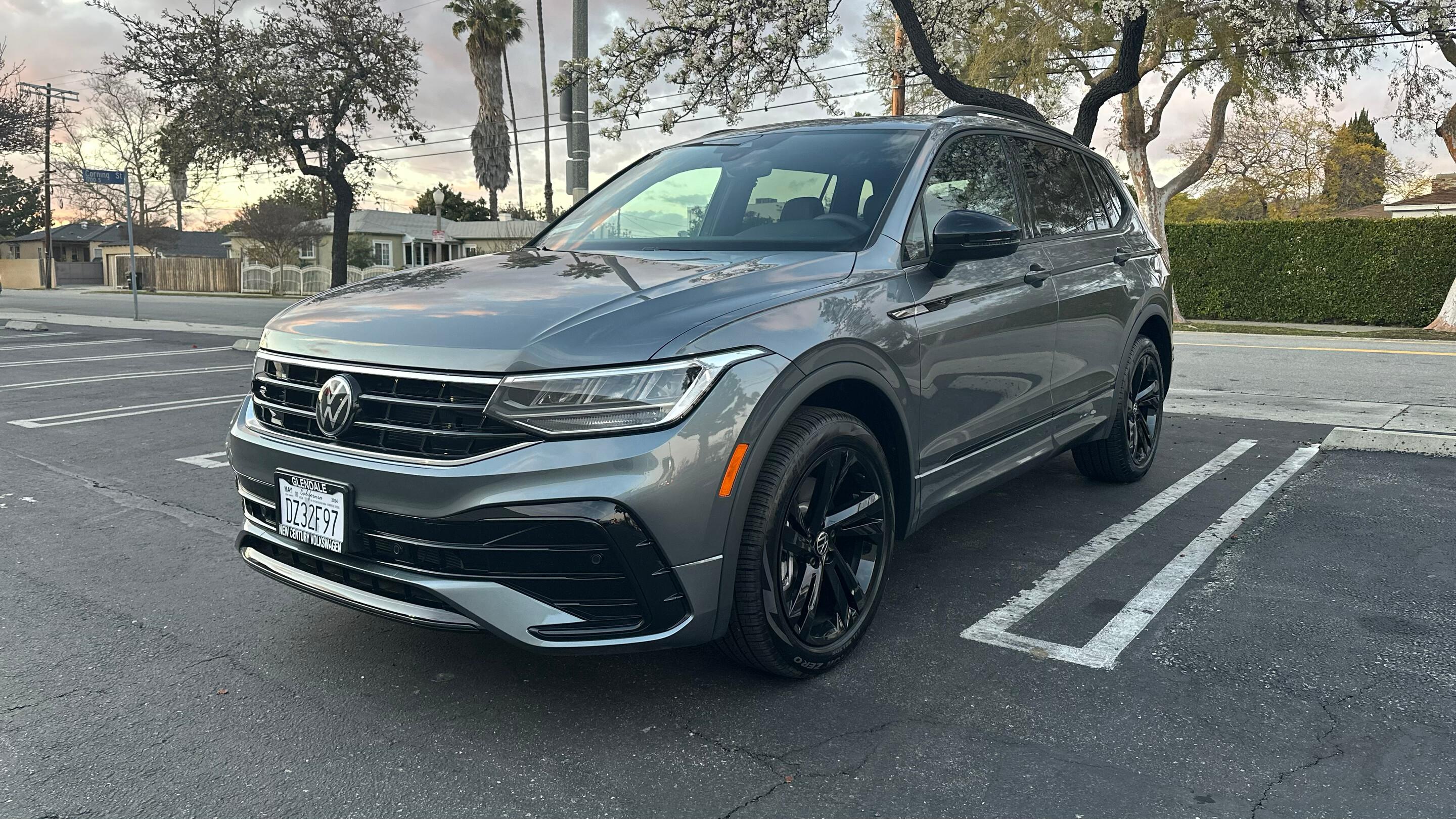 Volkswagen Tiguan 2024 in 