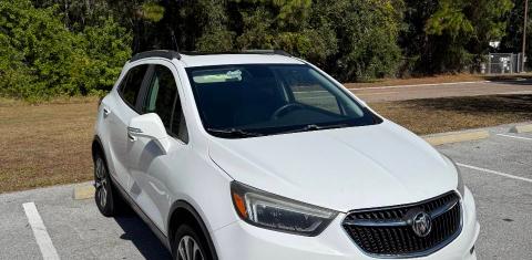 Buick Encore 2018