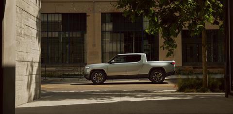 Rivian R1T 2022