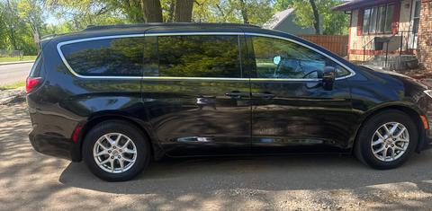 Chrysler Pacifica 2022