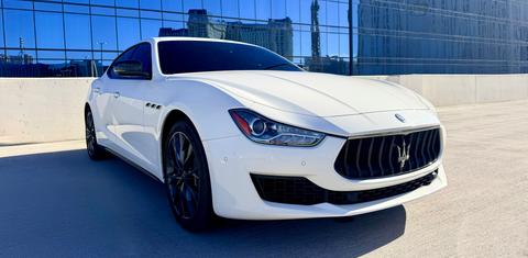 Maserati Ghibli 2019