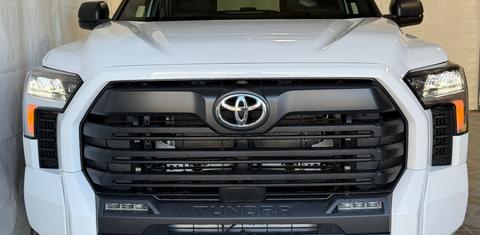 Toyota Tundra 2026