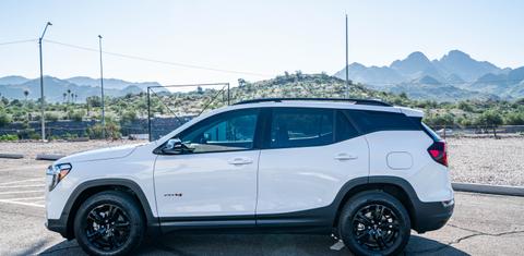 GMC Terrain 2023