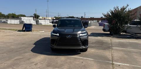 Lexus LX 2026