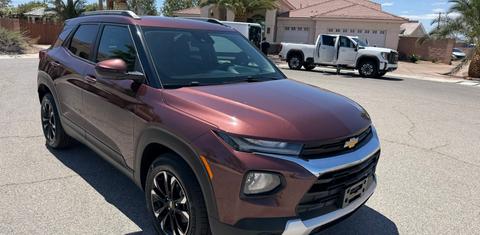 Chevrolet Trailblazer 2022