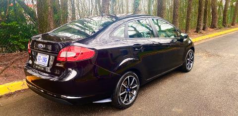 Ford Fiesta 2011