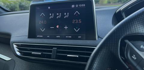 Peugeot 5008 2020
