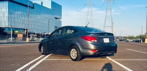 Hyundai Accent 2017