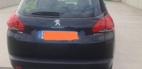 Peugeot 2008 2015