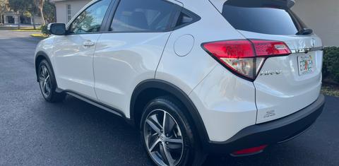 Honda HR-V 2021