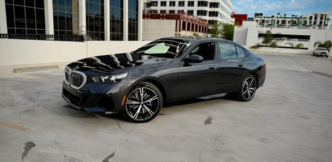 BMW 5 Series 2026