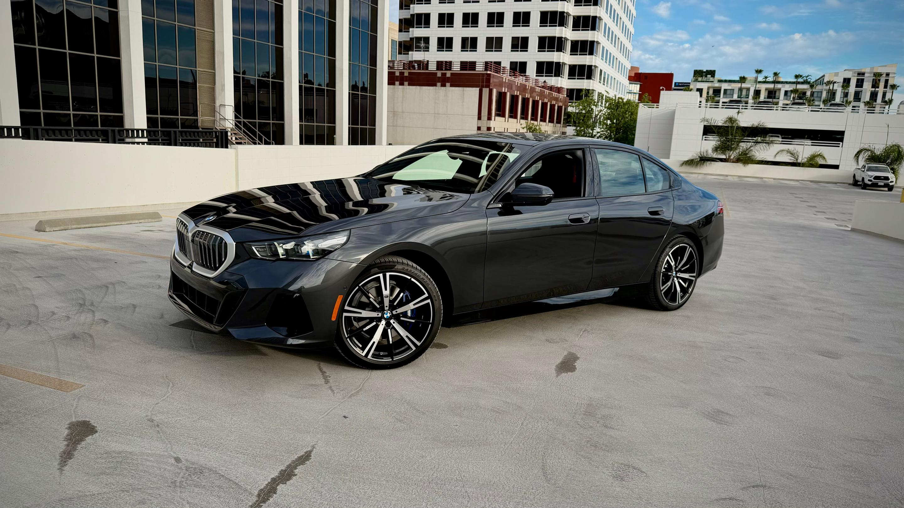 BMW 5 Series 2026 in Los Angeles, CA