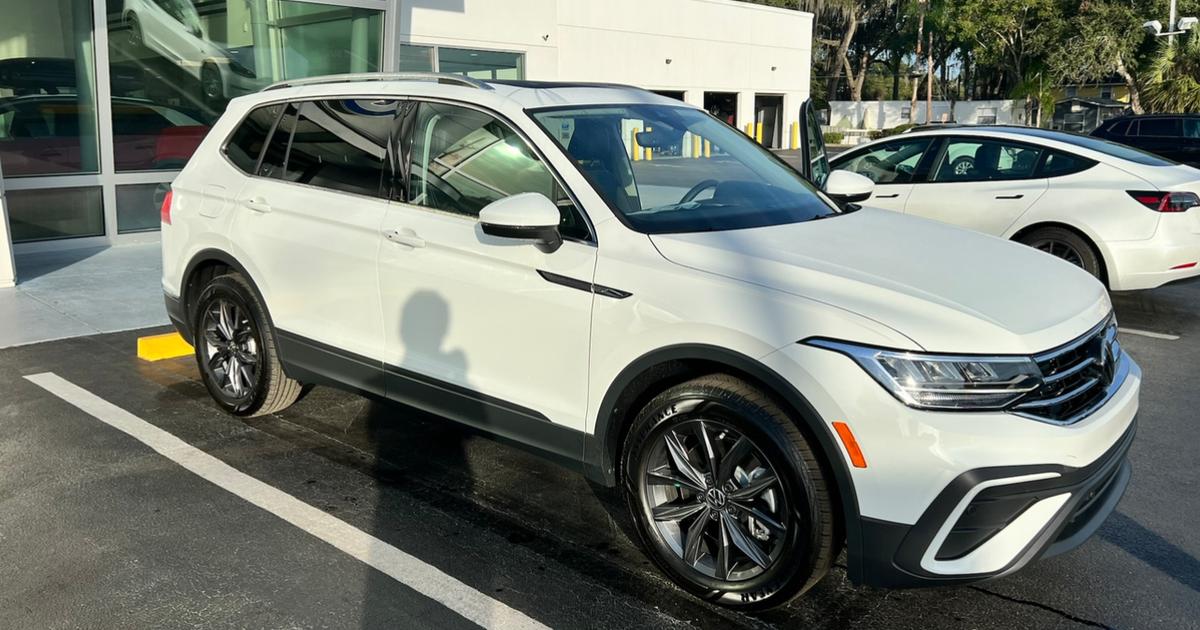 Volkswagen Tiguan 2022 rental in Macon, GA by Sarah S. Turo
