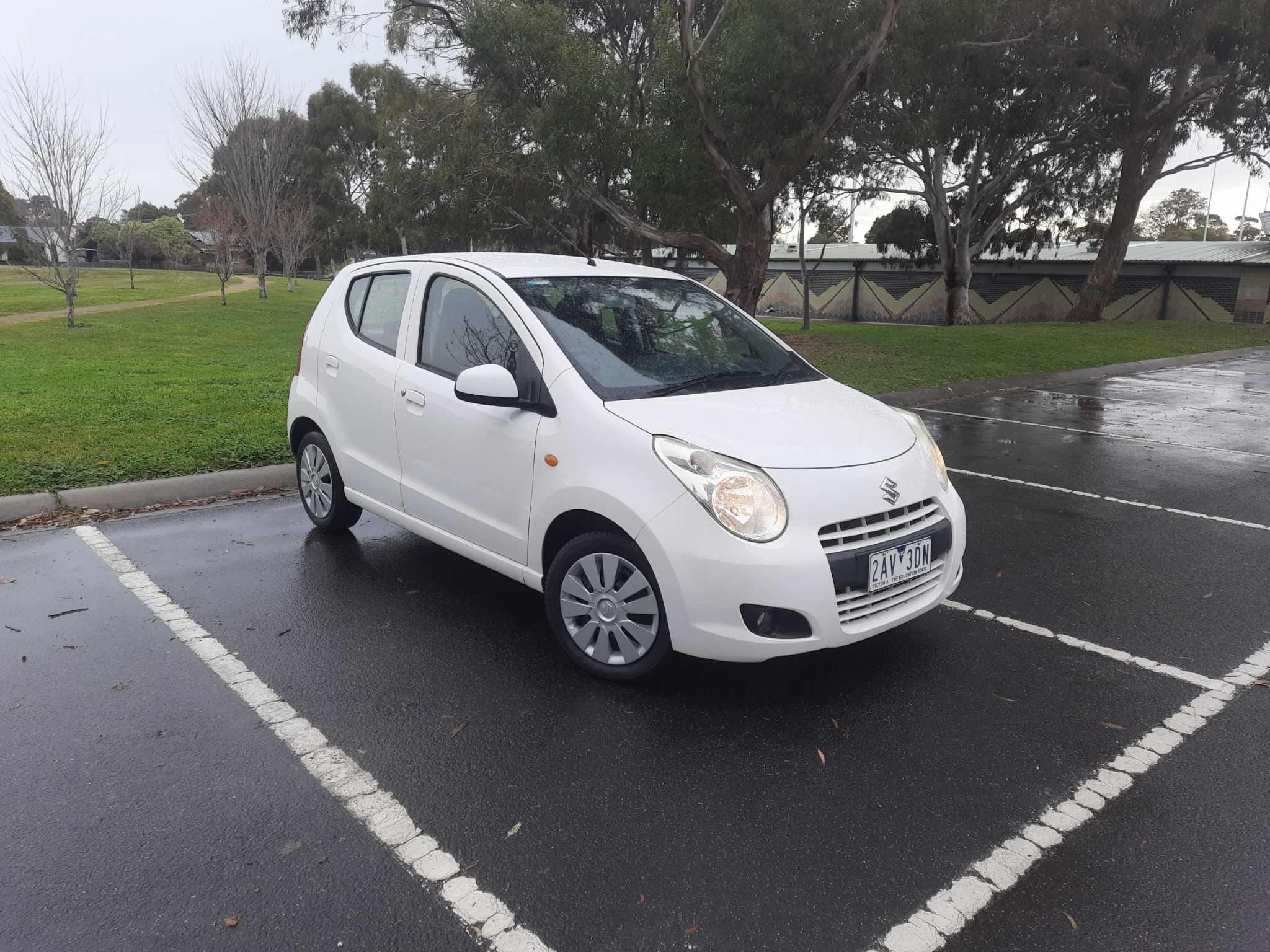 Suzuki ALTO 2014 in 
