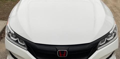 Honda Accord 2016