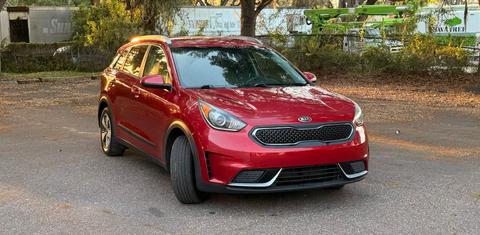 Kia Niro 2019
