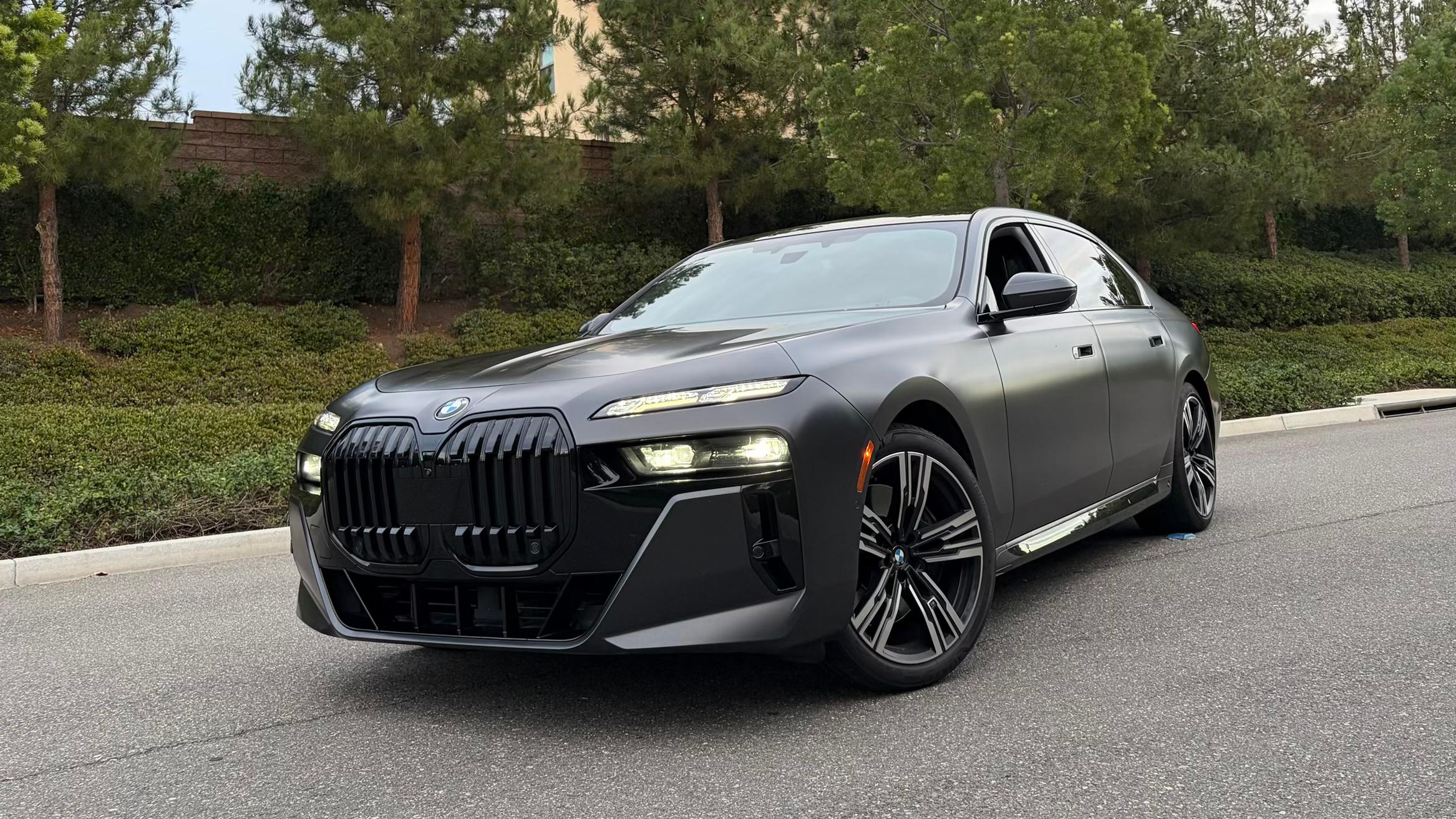 BMW 7 Series 2023 in Irvine, CA