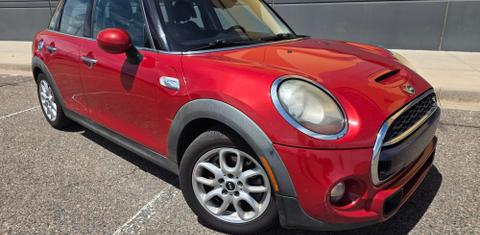 MINI Hardtop 4 Door 2015