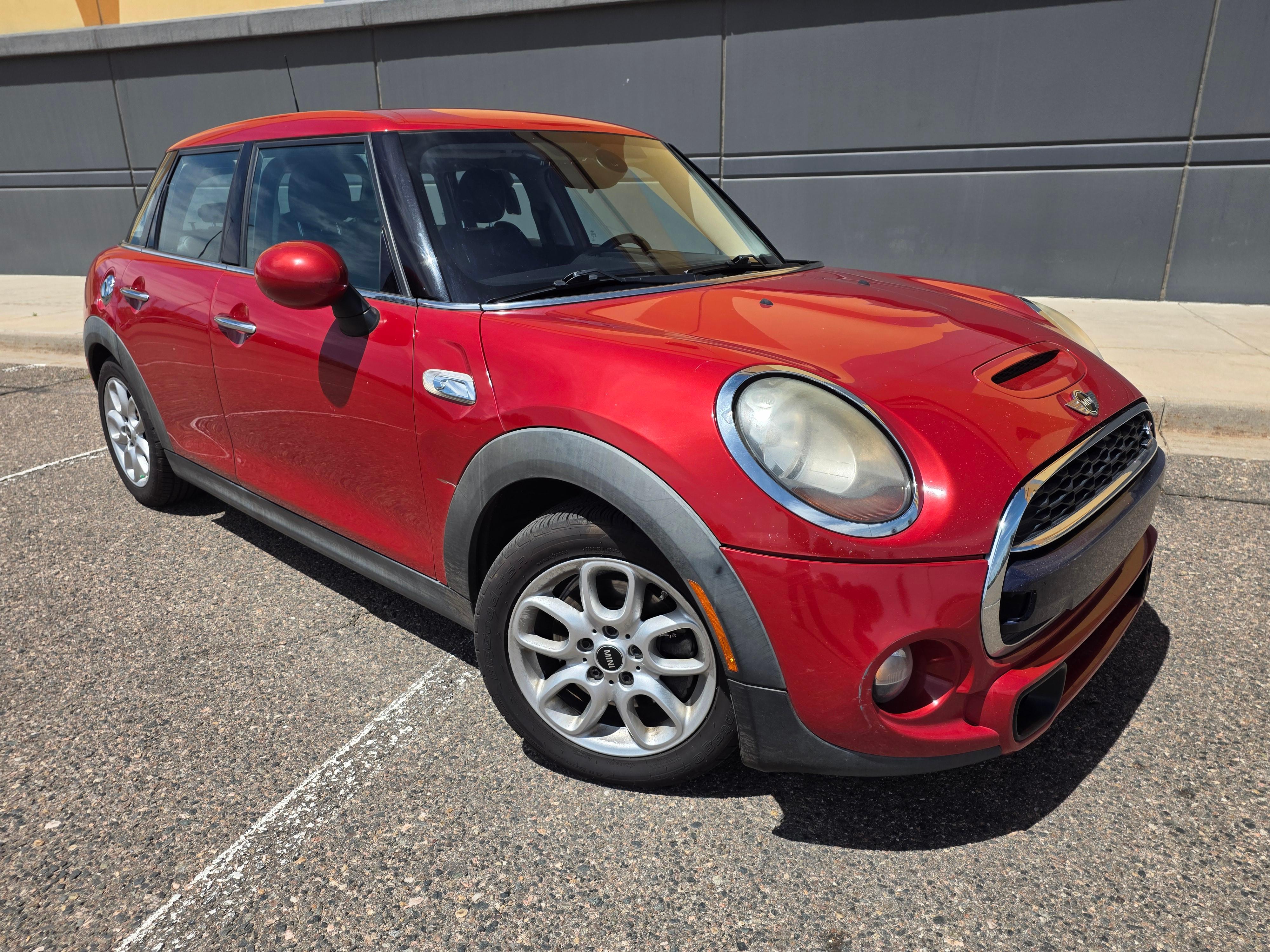 MINI Hardtop 4 Door 2015 in Englewood, CO