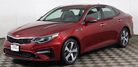 Kia Optima 2019