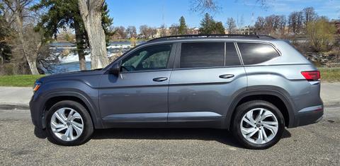 Volkswagen Atlas 2021