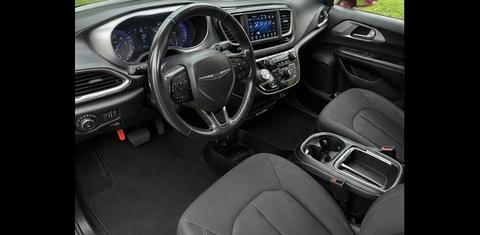 Chrysler Pacifica 2018