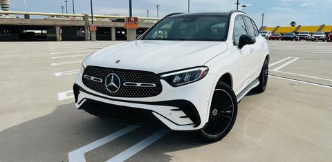 Mercedes-Benz GLC-Class 2026