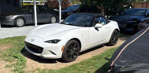 Mazda MX-5 Miata 2025