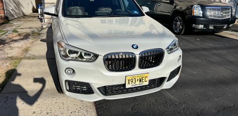 BMW X1 2017