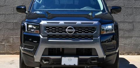 Nissan Frontier 2026